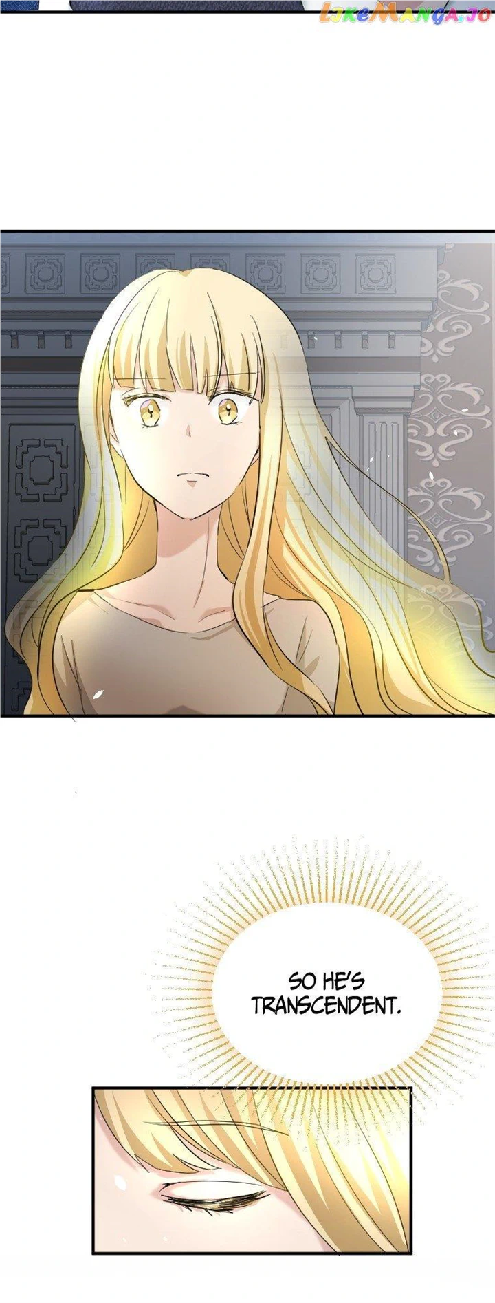 Angel of the Golden Aura Chapter 9 page 19