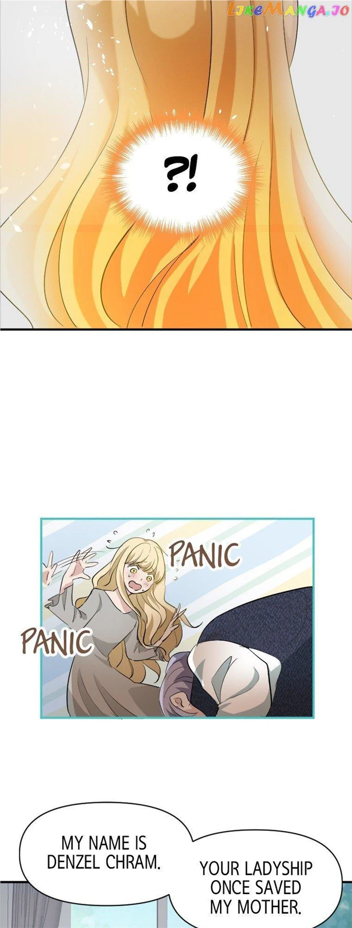 Angel of the Golden Aura Chapter 9 page 14