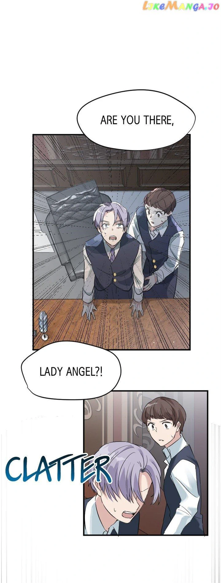 Angel of the Golden Aura Chapter 9 page 12