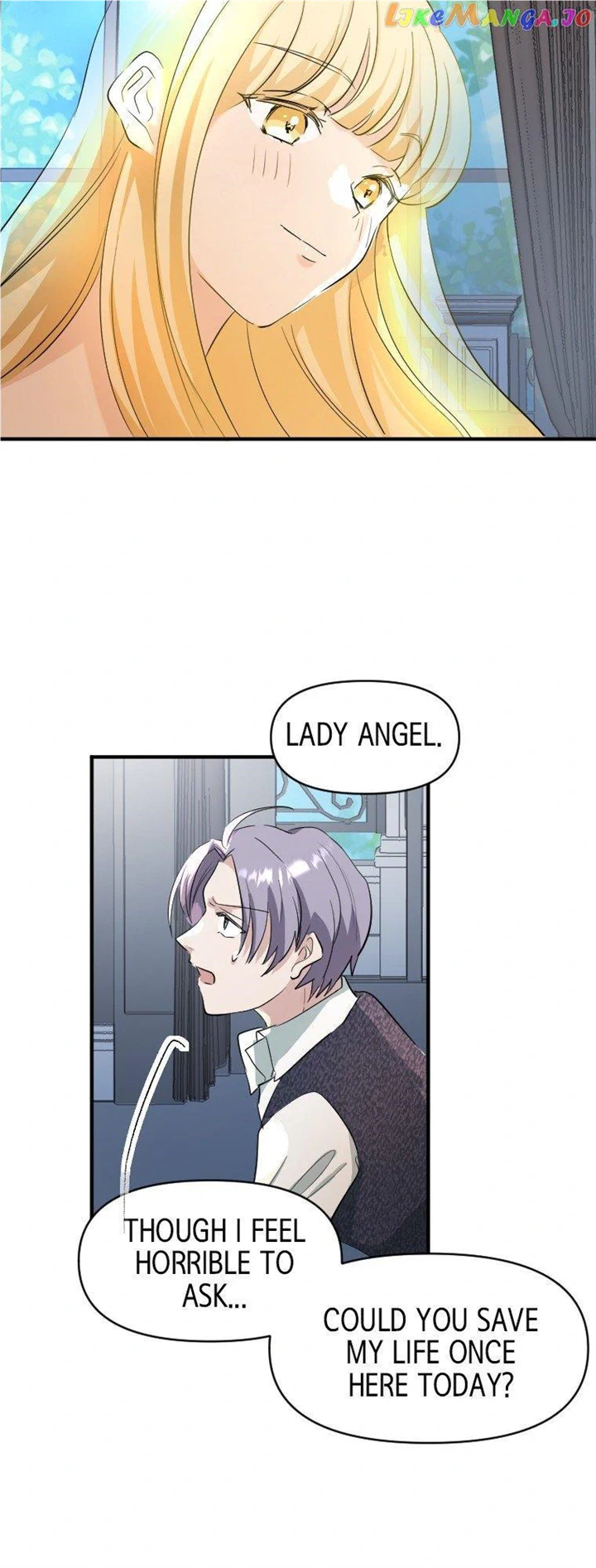 Angel of the Golden Aura Chapter 9 page 16