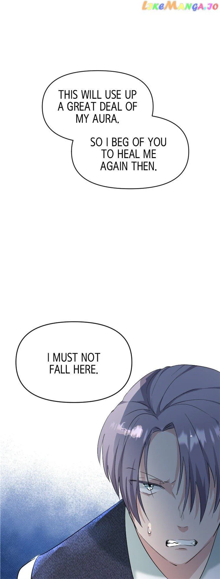 Angel of the Golden Aura Chapter 9 page 18