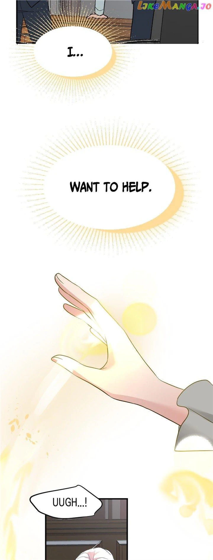Angel of the Golden Aura Chapter 9 page 10
