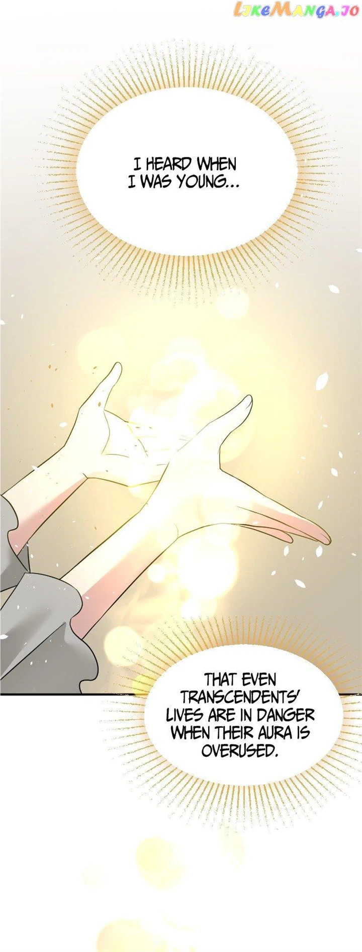 Angel of the Golden Aura Chapter 9 page 20