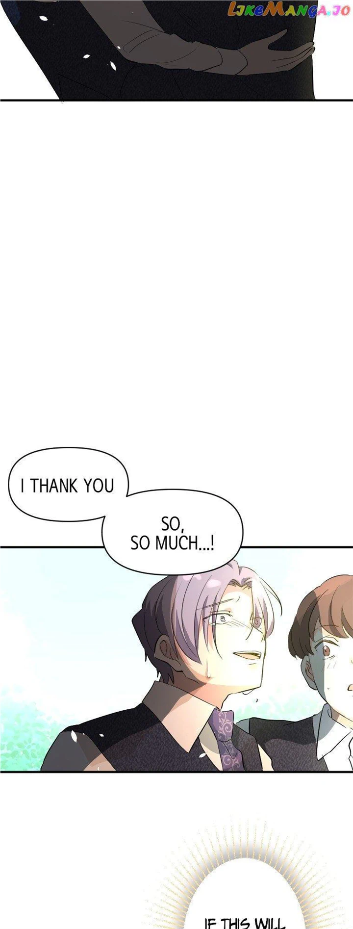 Angel of the Golden Aura Chapter 9 page 32