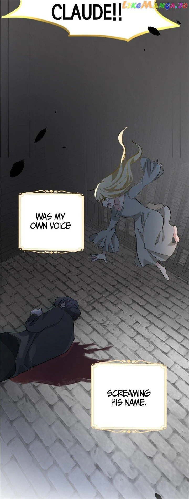 Angel of the Golden Aura Chapter 9 page 40