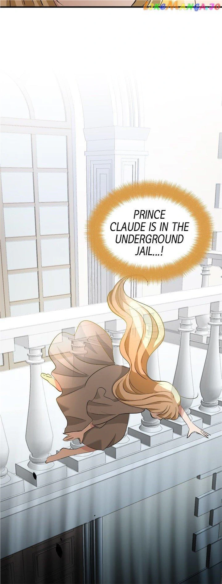 Angel of the Golden Aura Chapter 9 page 36