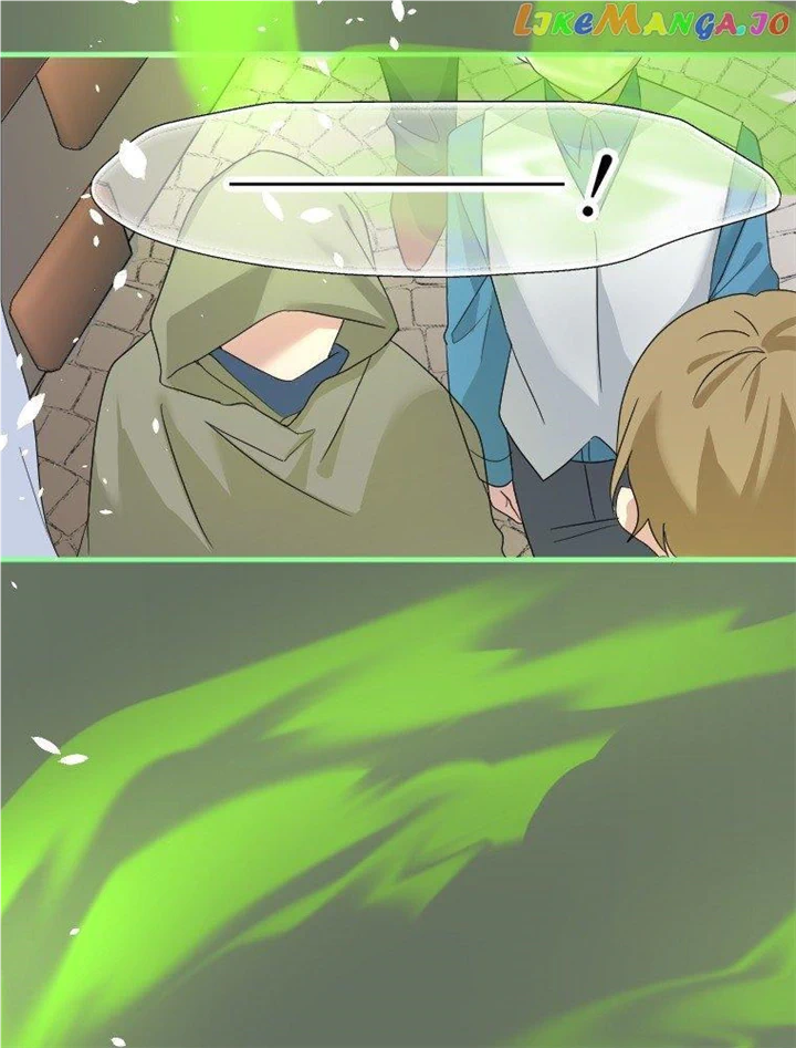 Angel of the Golden Aura Chapter 9 page 25