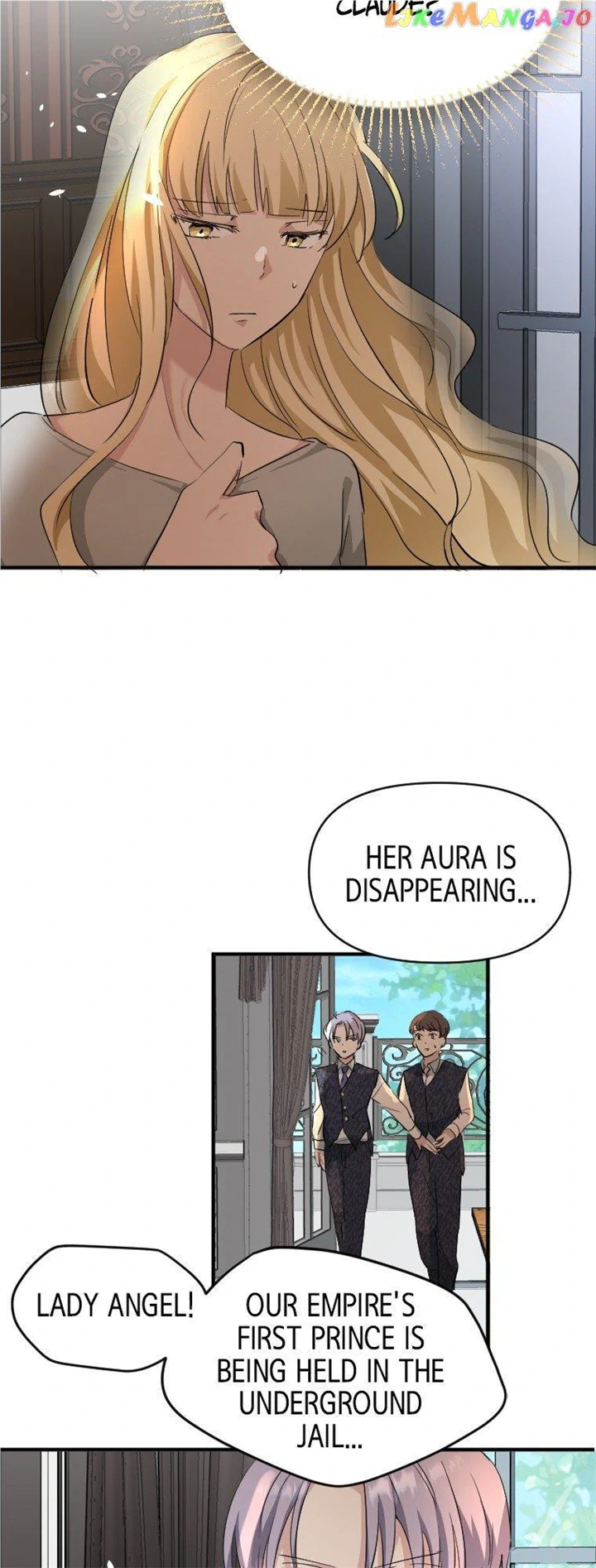 Angel of the Golden Aura Chapter 9 page 34