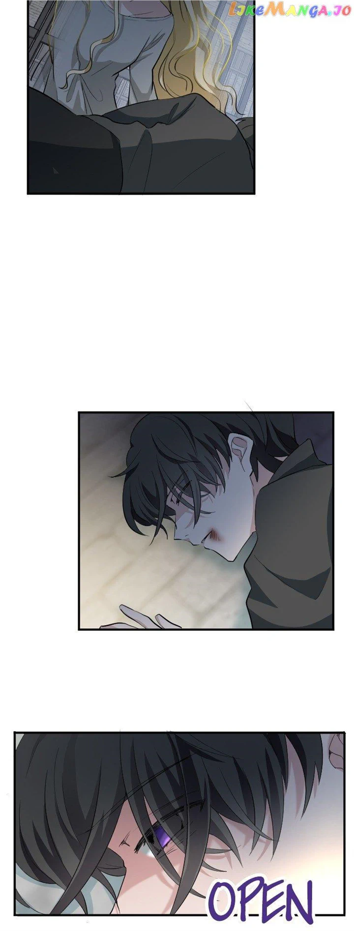Angel of the Golden Aura Chapter 9 page 42