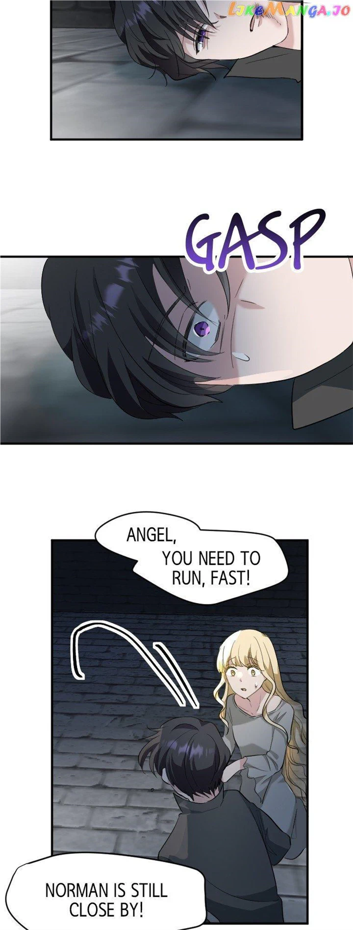 Angel of the Golden Aura Chapter 9 page 45