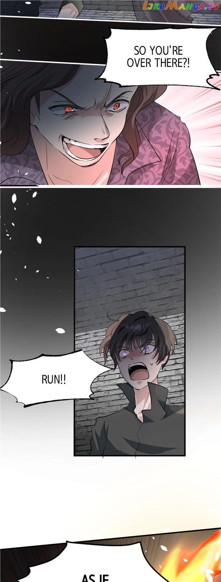 Angel of the Golden Aura Chapter 9 page 51