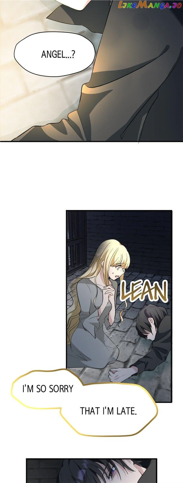 Angel of the Golden Aura Chapter 9 page 44