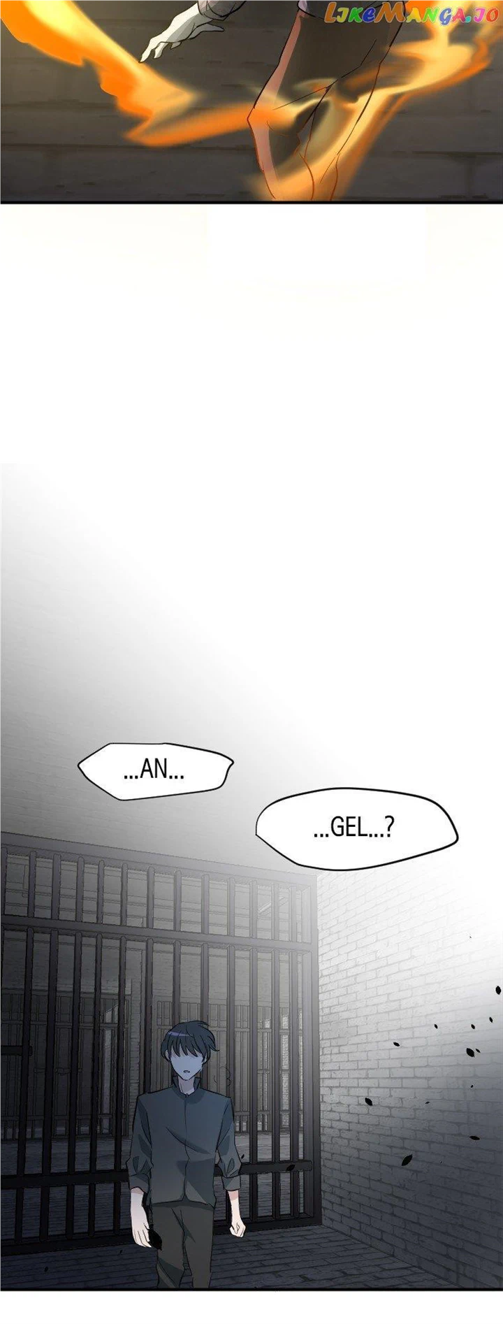 Angel of the Golden Aura Chapter 9 page 55