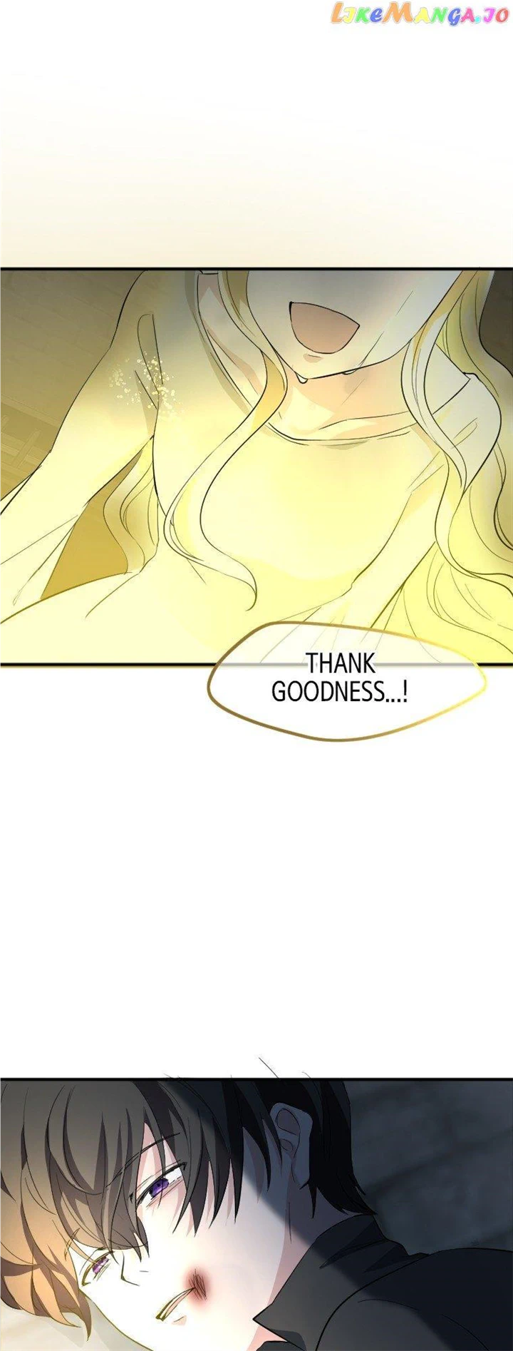 Angel of the Golden Aura Chapter 9 page 43