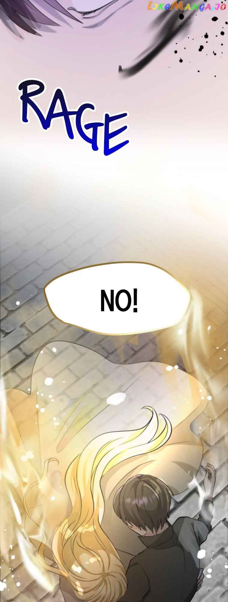Angel of the Golden Aura Chapter 10 page 8