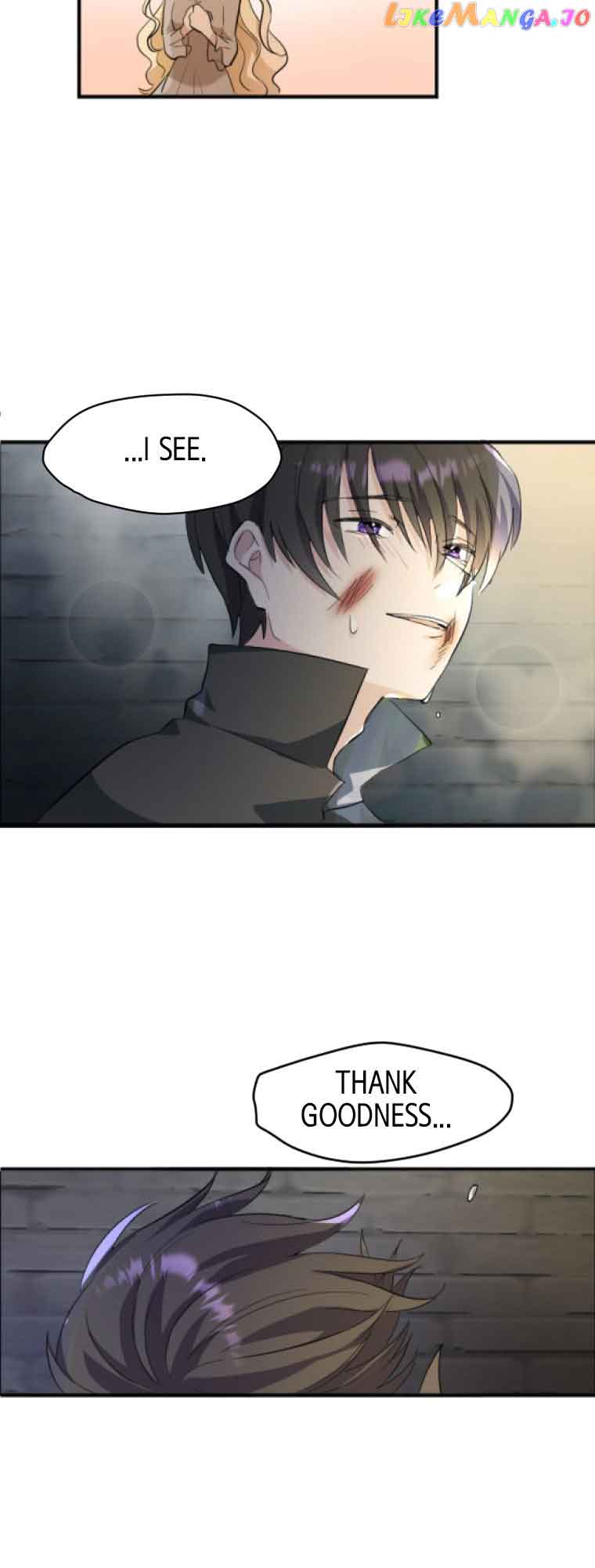 Angel of the Golden Aura Chapter 10 page 12