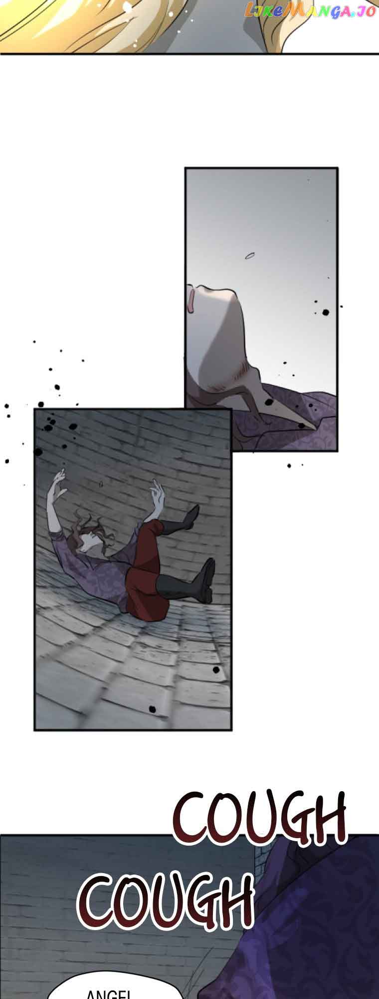 Angel of the Golden Aura Chapter 10 page 10