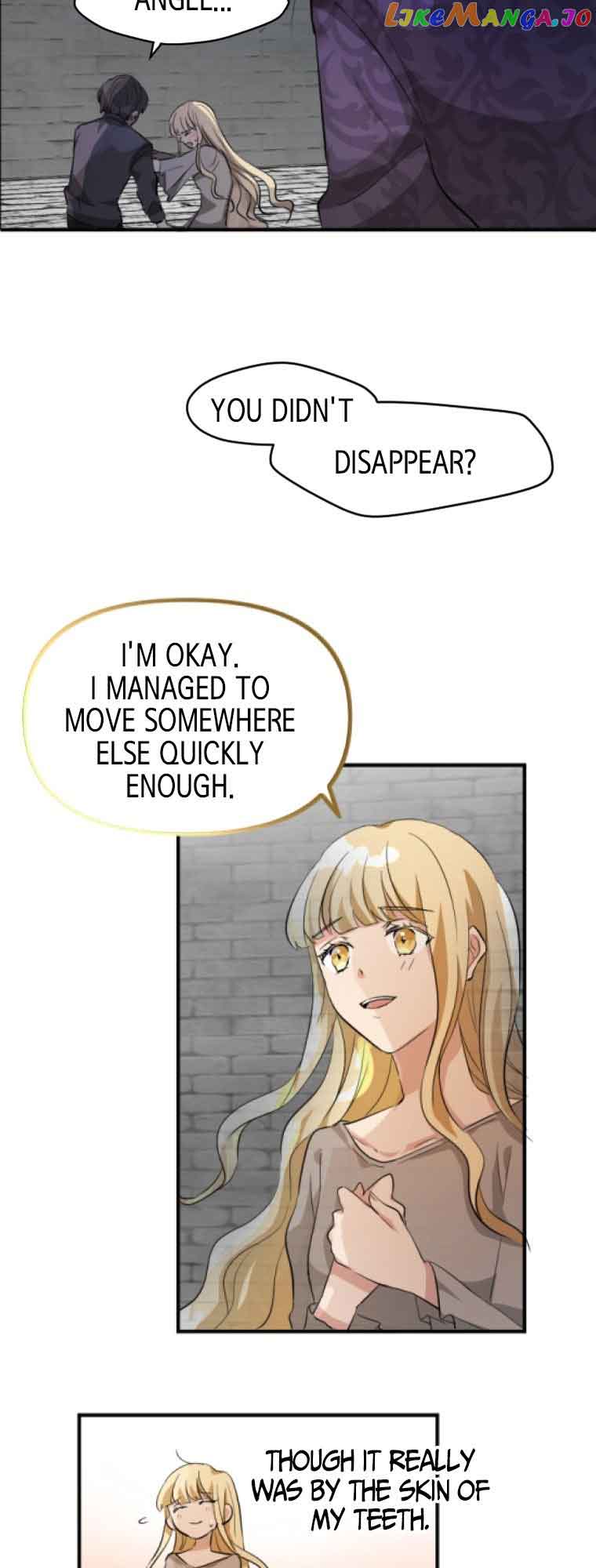 Angel of the Golden Aura Chapter 10 page 11