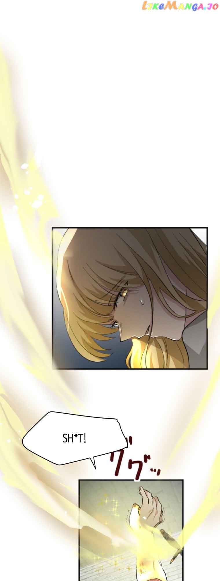 Angel of the Golden Aura Chapter 10 page 18