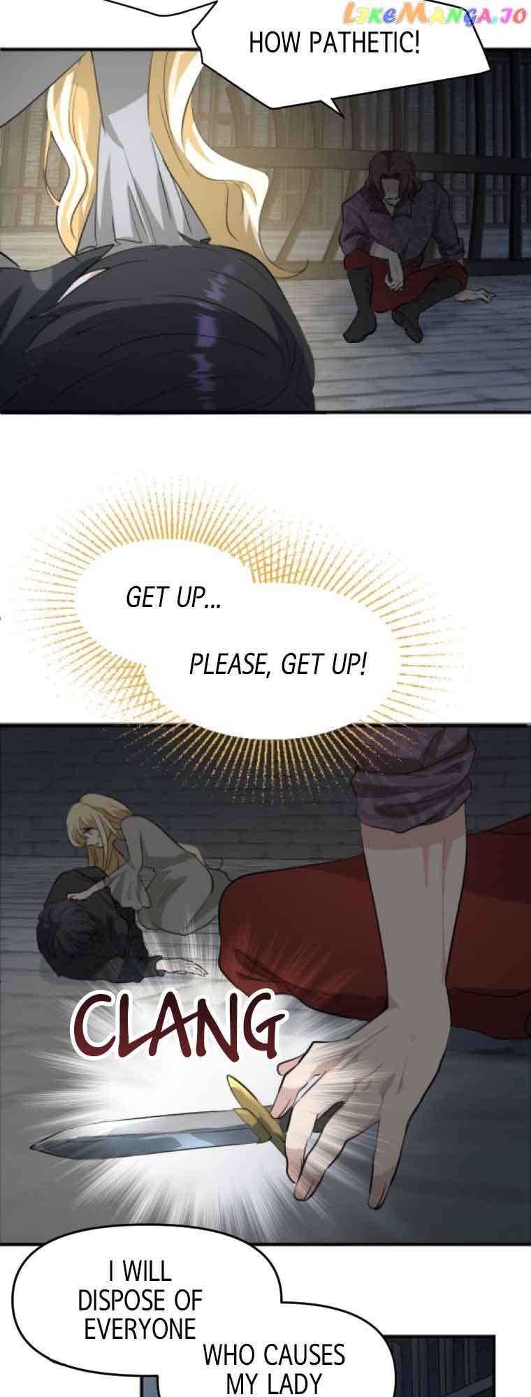 Angel of the Golden Aura Chapter 10 page 14