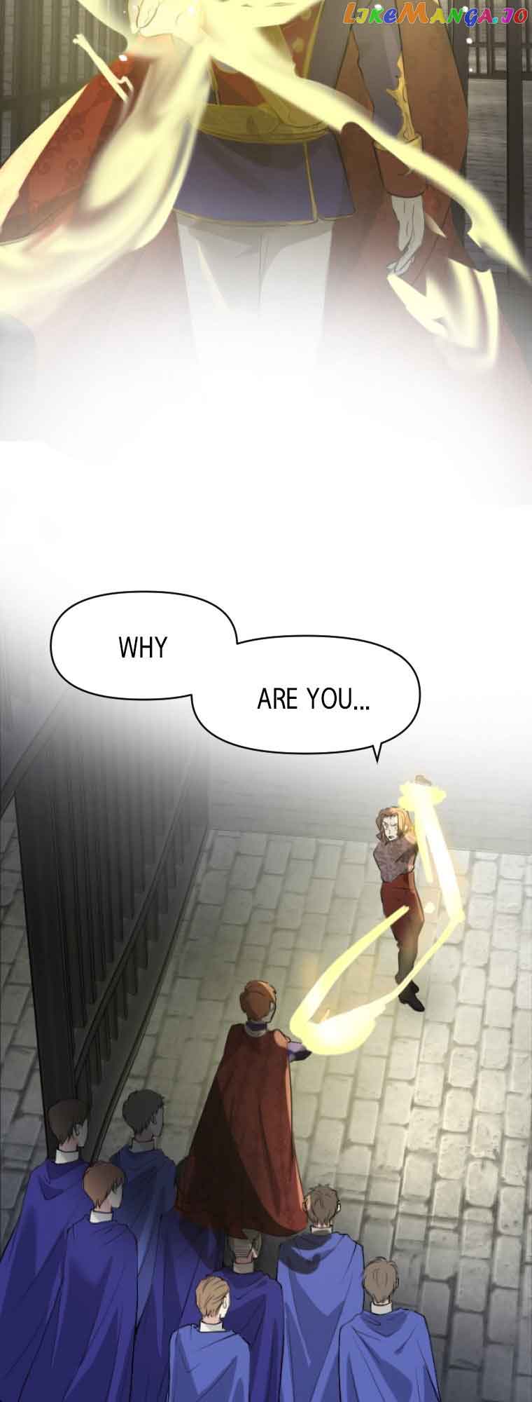 Angel of the Golden Aura Chapter 10 page 20