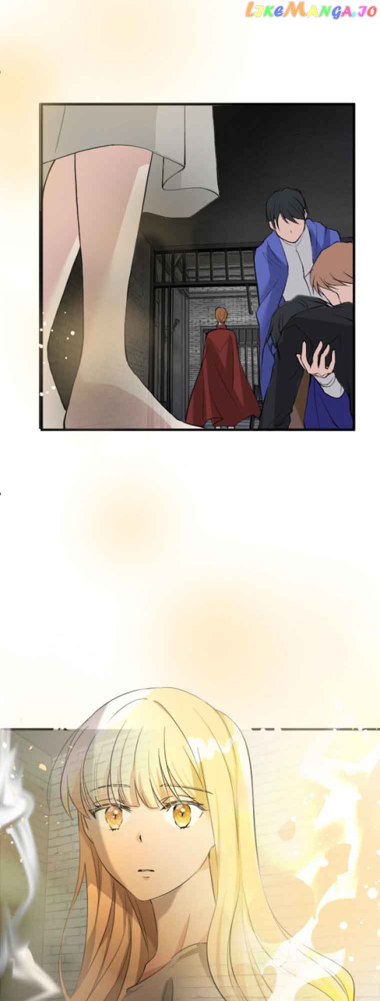 Angel of the Golden Aura Chapter 10 page 27