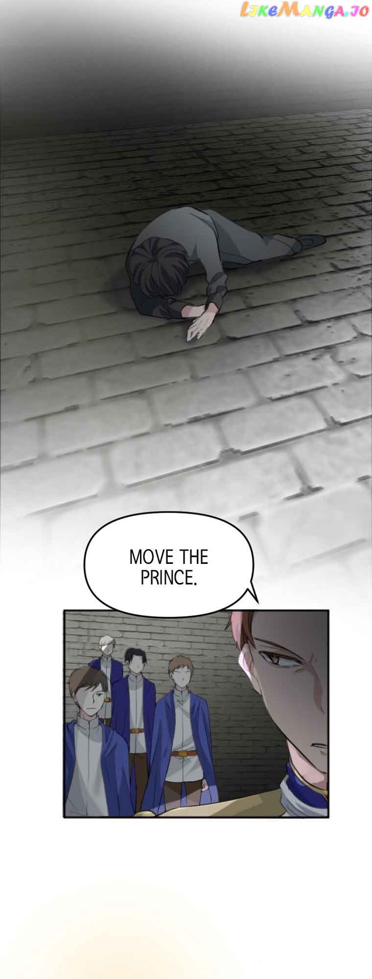 Angel of the Golden Aura Chapter 10 page 26