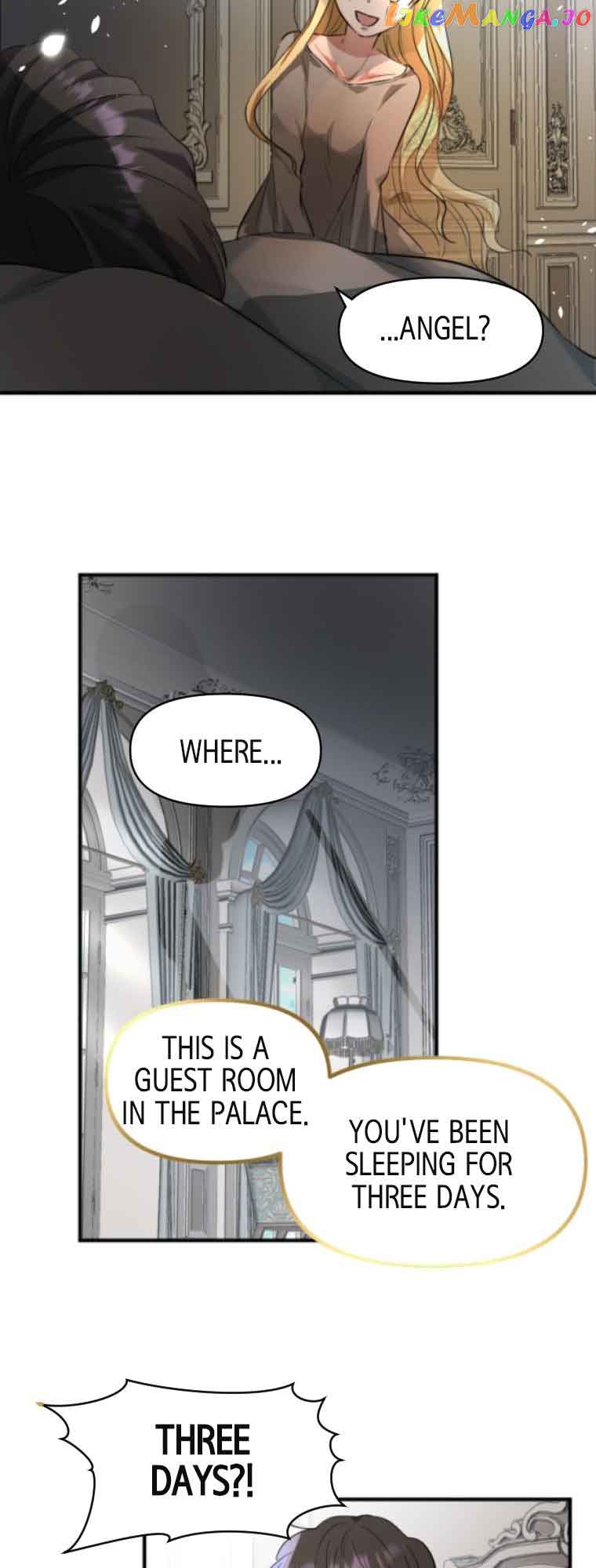 Angel of the Golden Aura Chapter 10 page 31