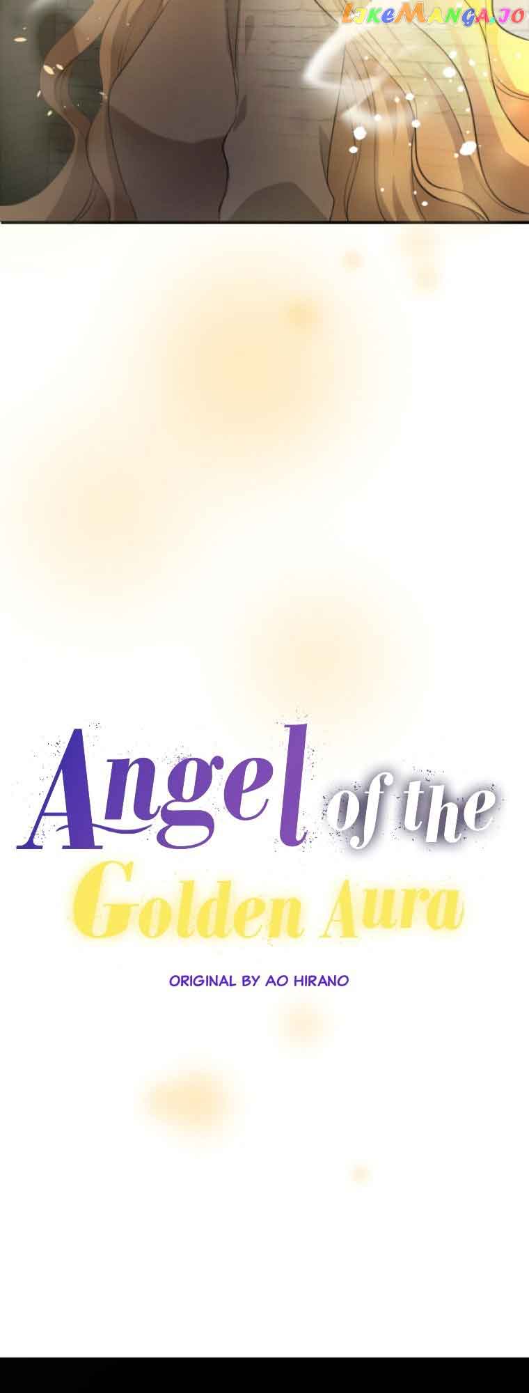 Angel of the Golden Aura Chapter 10 page 28