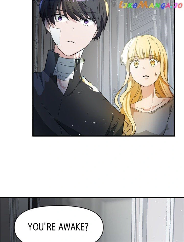 Angel of the Golden Aura Chapter 11 page 9