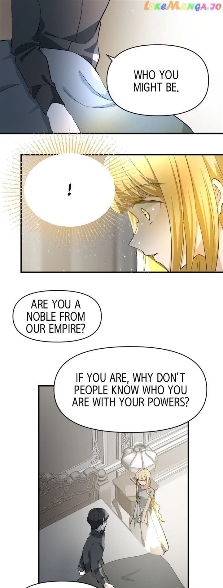 Angel of the Golden Aura Chapter 11 page 3