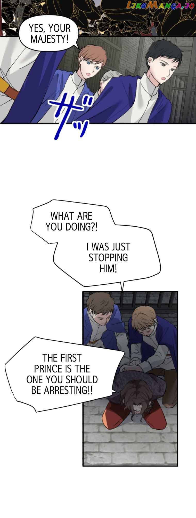 Angel of the Golden Aura Chapter 10 page 22
