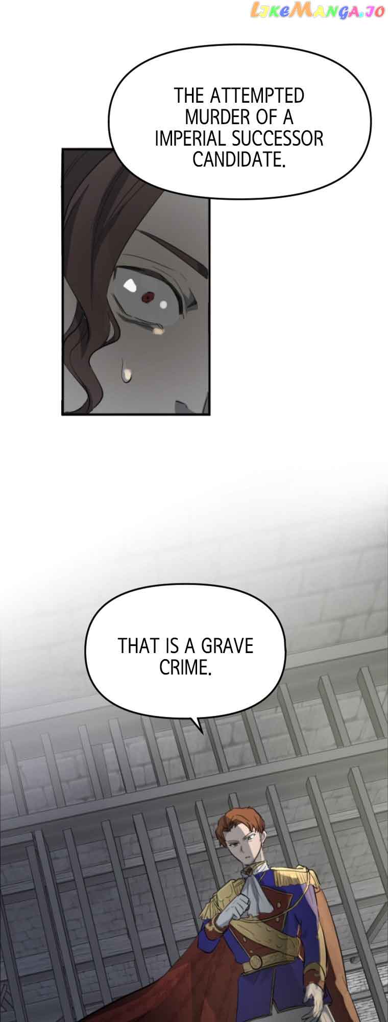 Angel of the Golden Aura Chapter 10 page 23