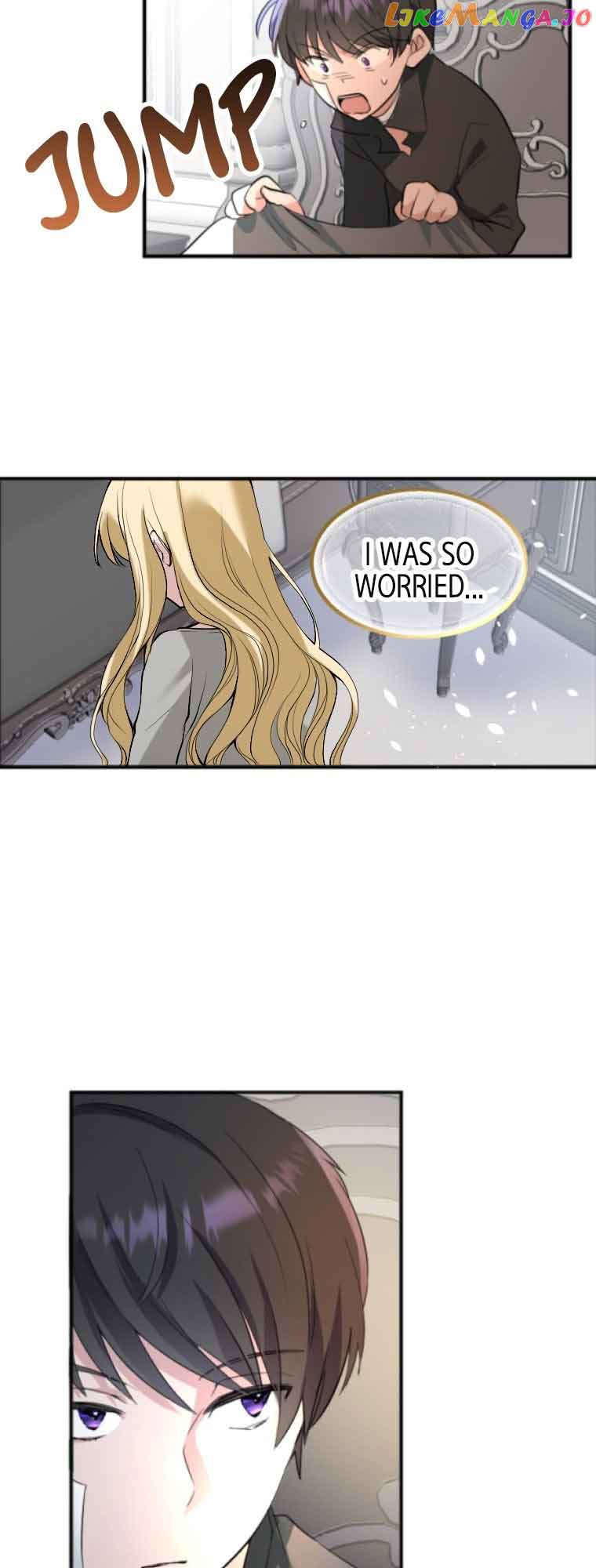 Angel of the Golden Aura Chapter 10 page 32
