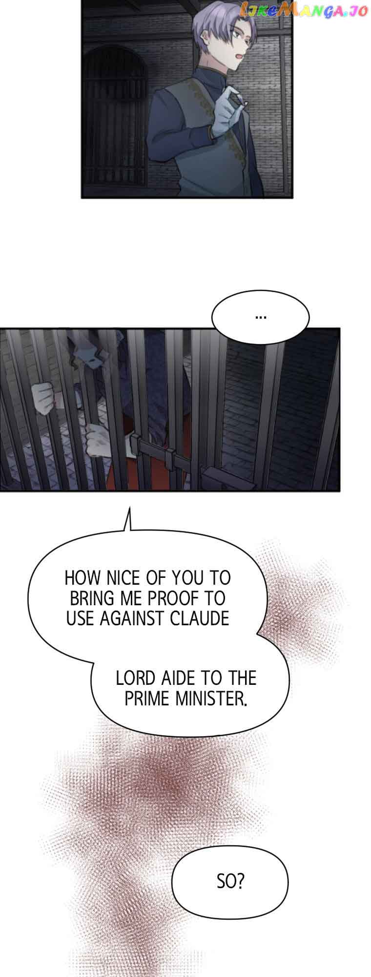 Angel of the Golden Aura Chapter 10 page 40
