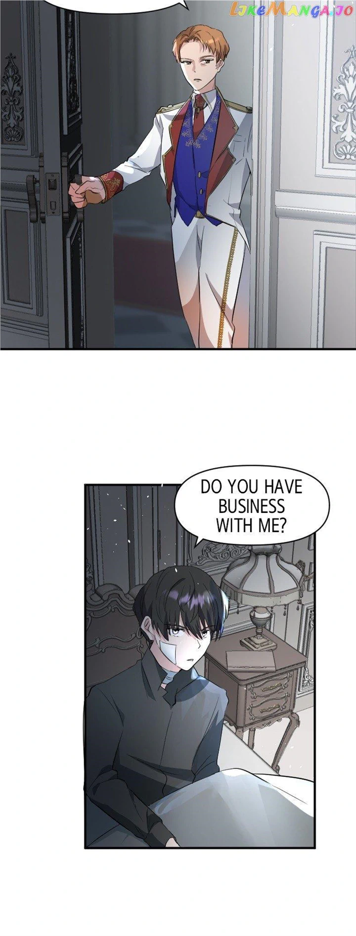 Angel of the Golden Aura Chapter 11 page 10