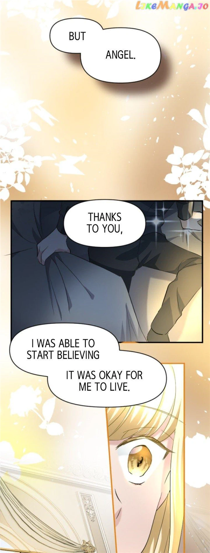Angel of the Golden Aura Chapter 11 page 21