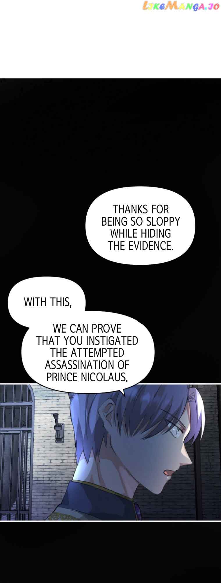 Angel of the Golden Aura Chapter 10 page 42