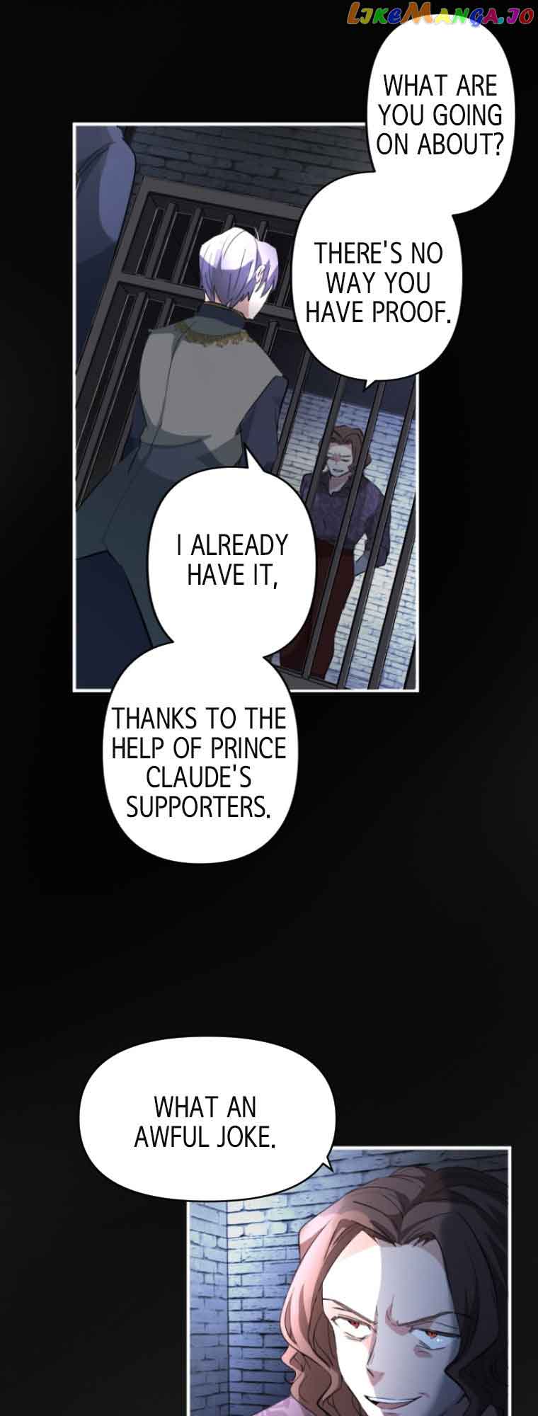 Angel of the Golden Aura Chapter 10 page 43