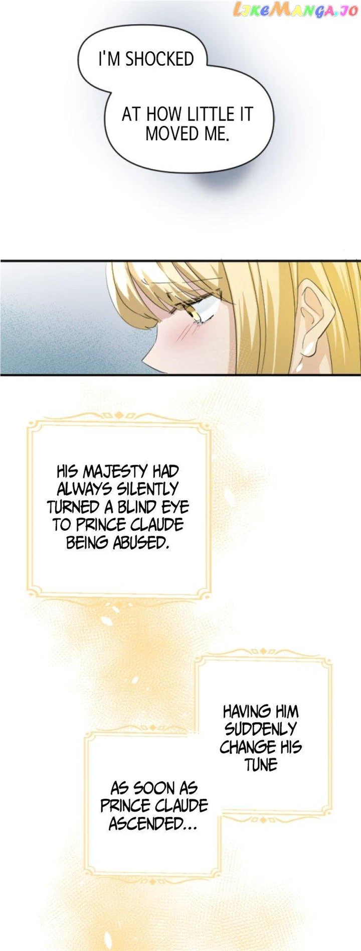 Angel of the Golden Aura Chapter 11 page 16