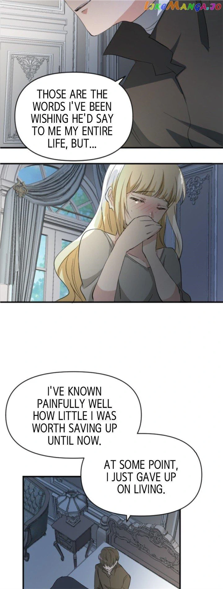 Angel of the Golden Aura Chapter 11 page 18