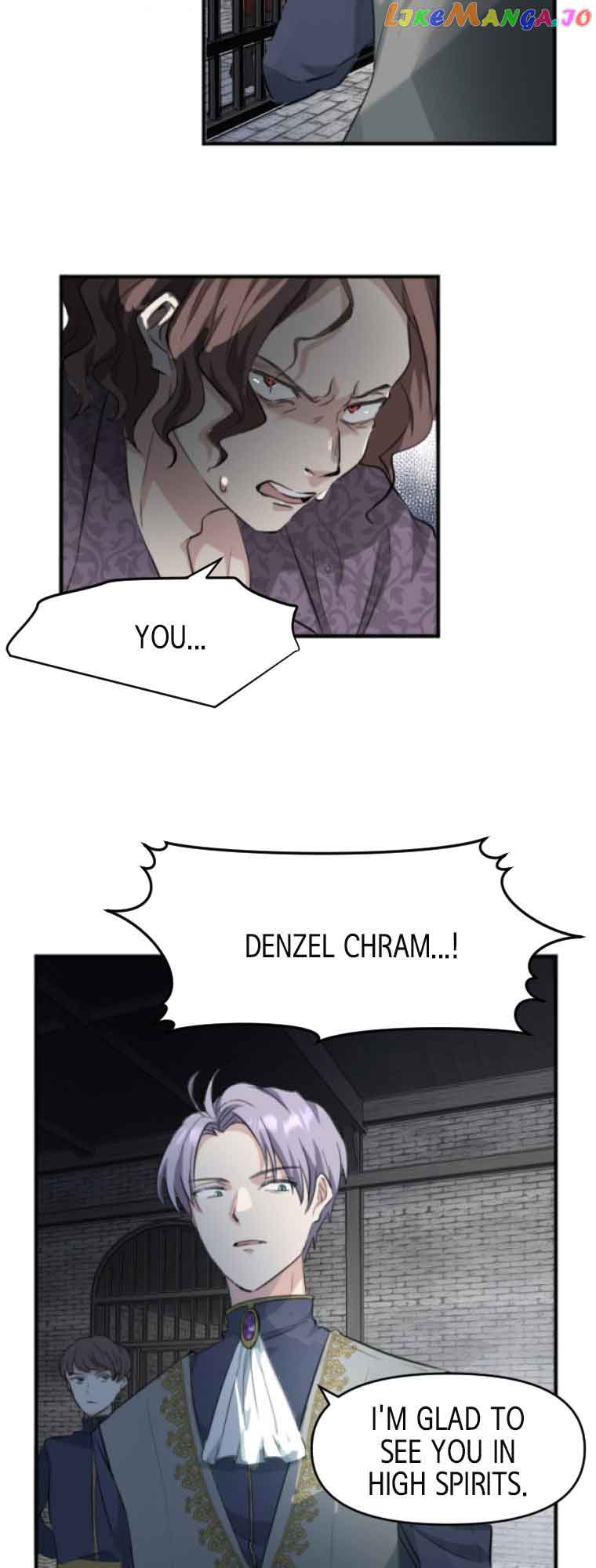 Angel of the Golden Aura Chapter 10 page 38