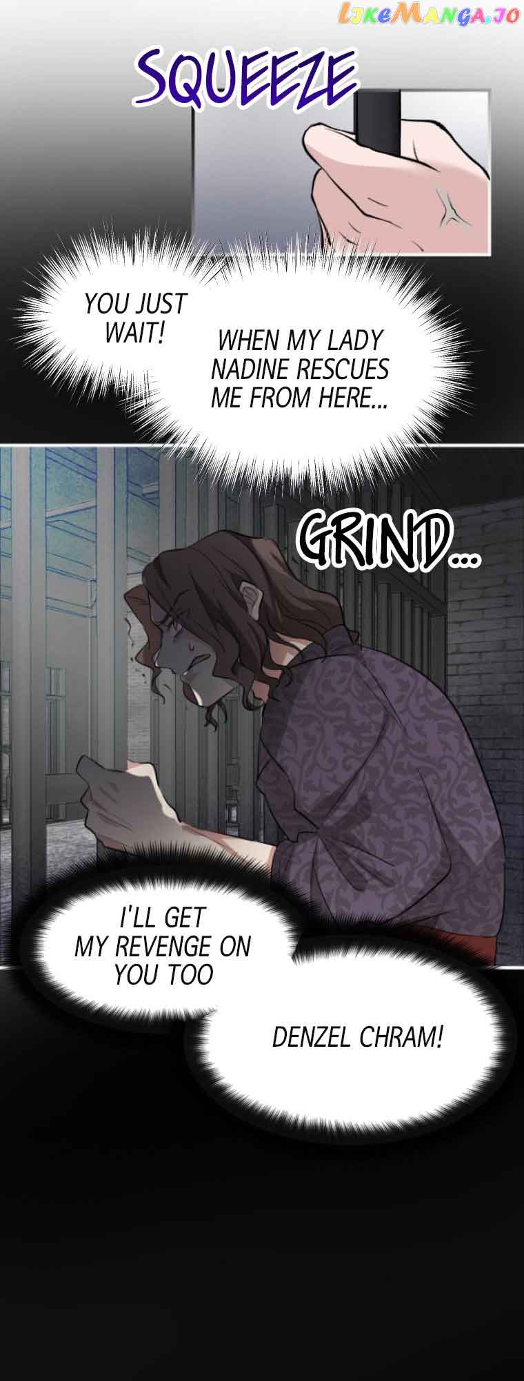 Angel of the Golden Aura Chapter 10 page 46