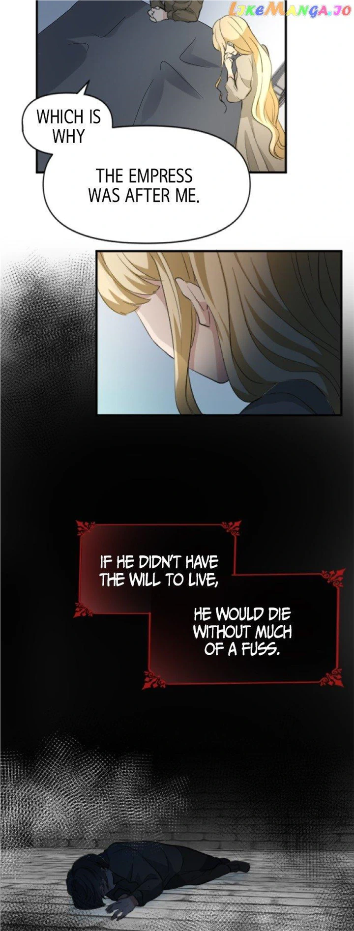 Angel of the Golden Aura Chapter 11 page 19