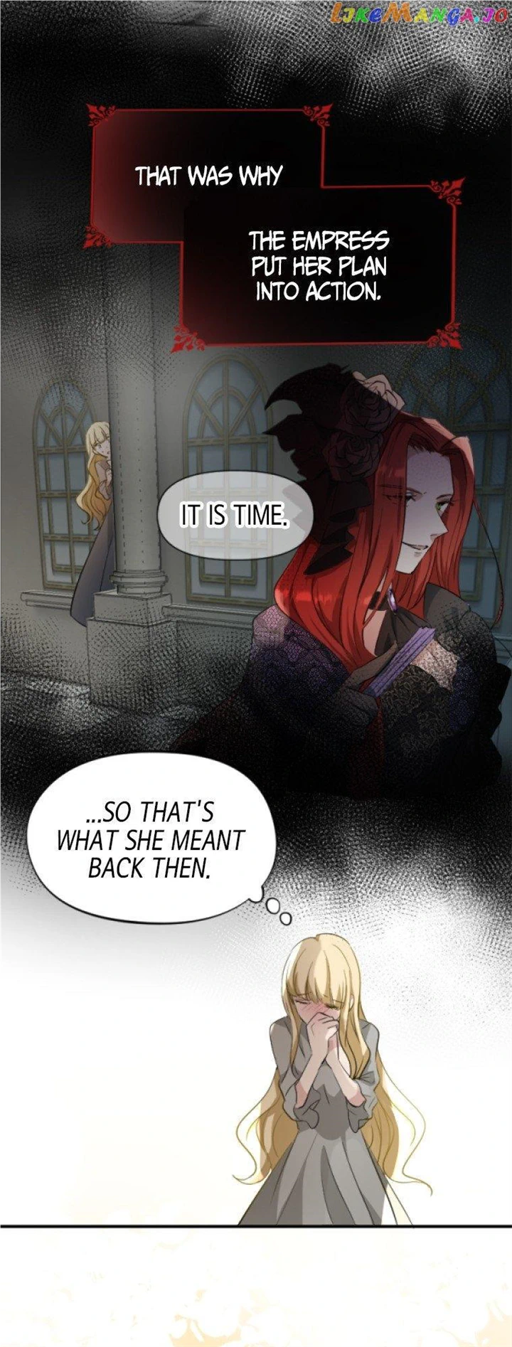 Angel of the Golden Aura Chapter 11 page 20