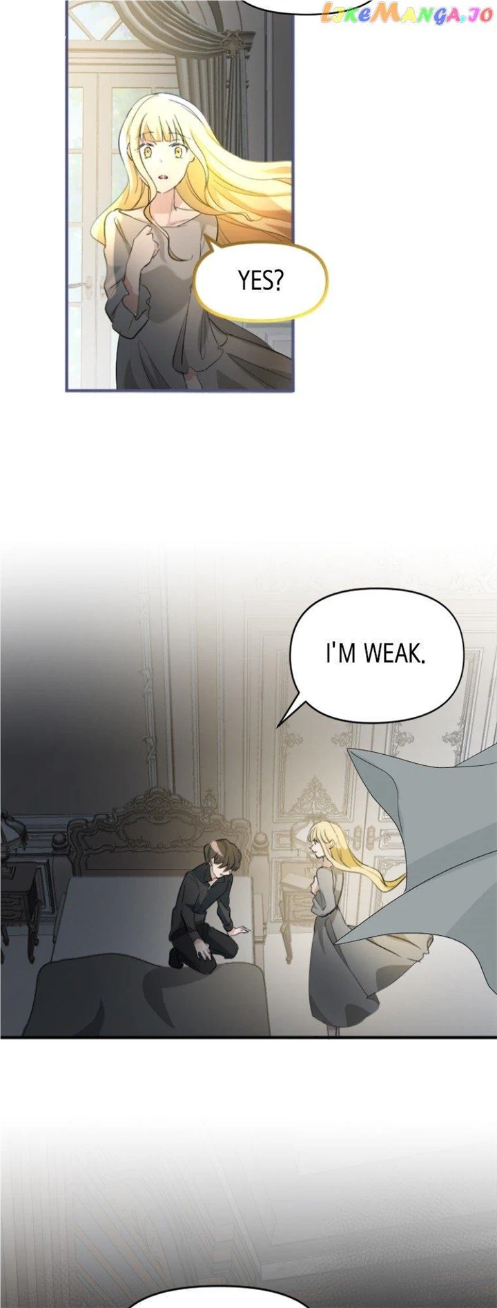 Angel of the Golden Aura Chapter 11 page 32