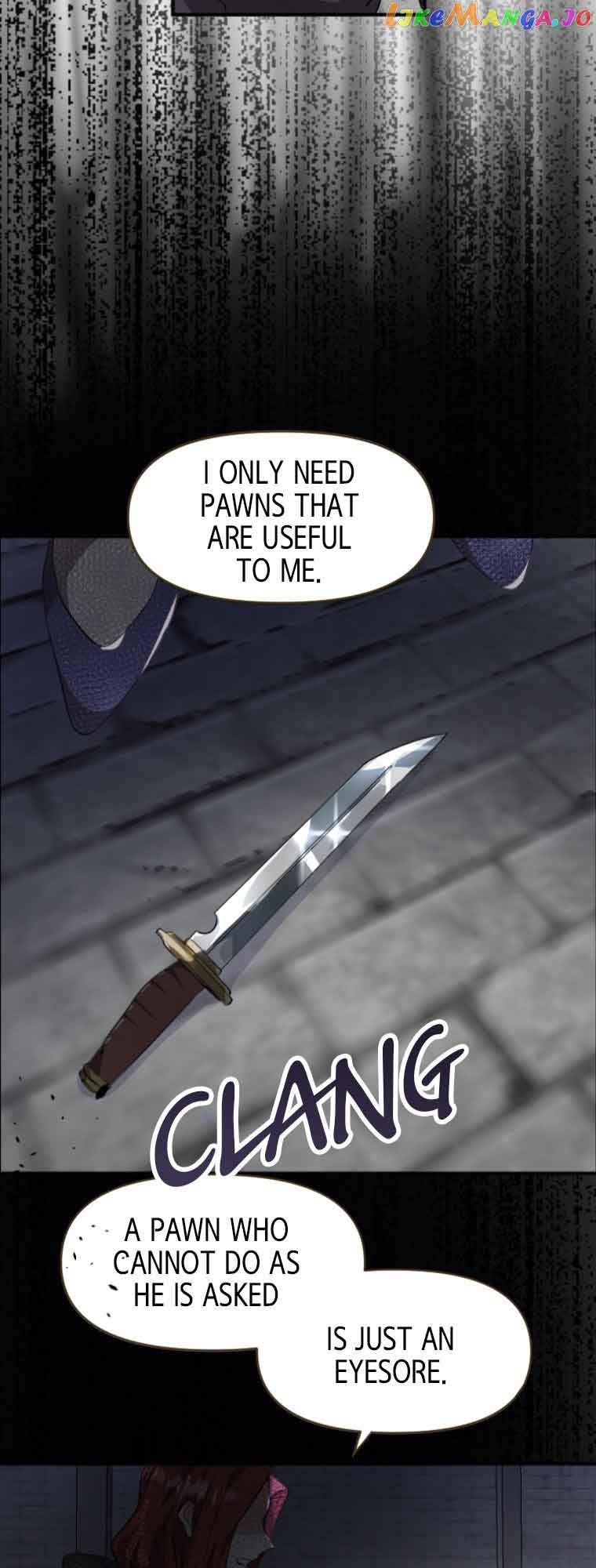 Angel of the Golden Aura Chapter 10 page 54