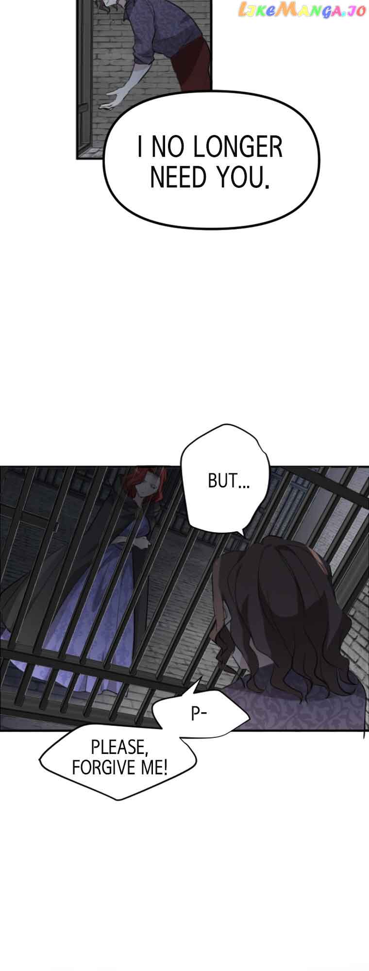 Angel of the Golden Aura Chapter 10 page 52