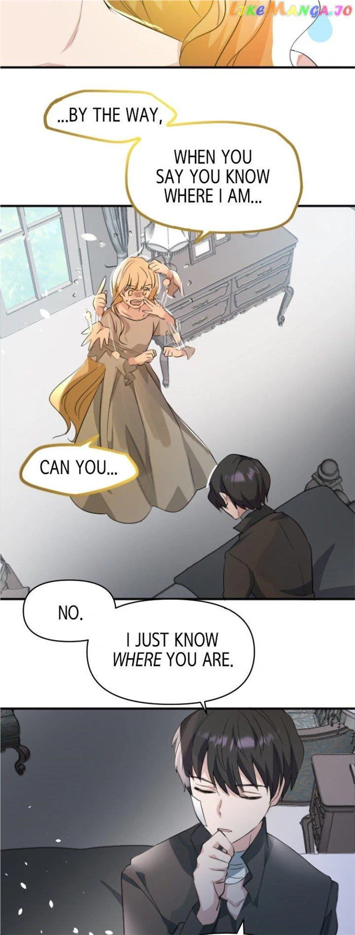 Angel of the Golden Aura Chapter 11 page 29