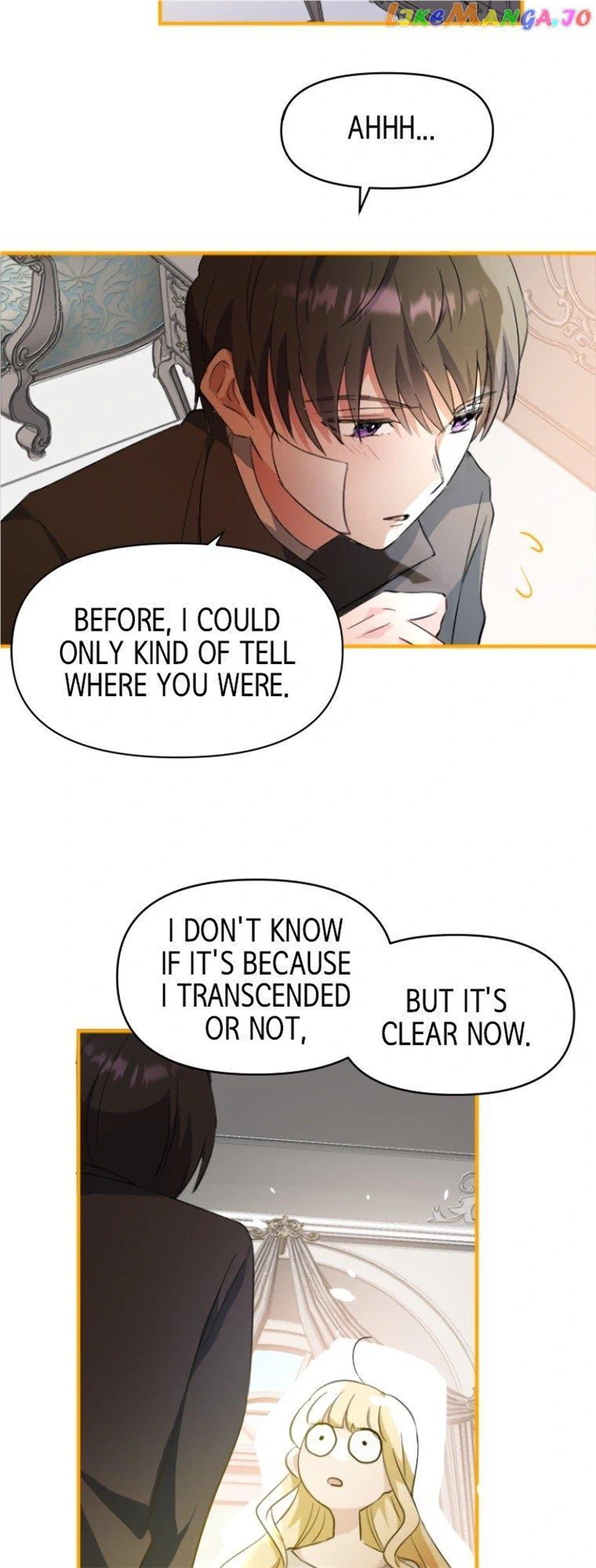 Angel of the Golden Aura Chapter 11 page 27